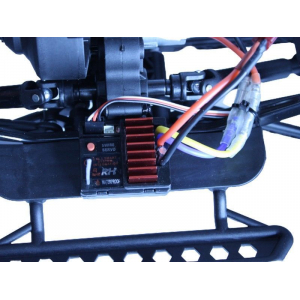 1:10 Remo Hobby Trial Rigs Truck, Brushed, 4WD, 2.4Ghz